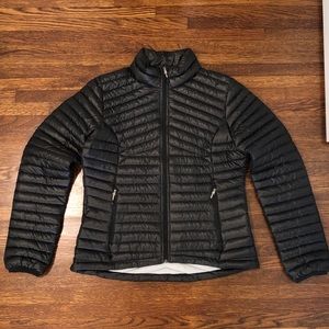 Eastern Mountain Sports Down Jacket - Black